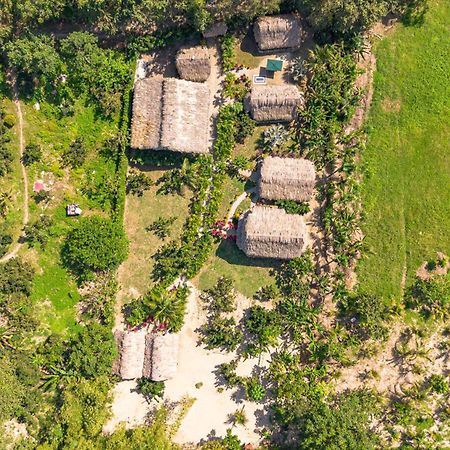 Encanto Hostel Guachaca المظهر الخارجي الصورة