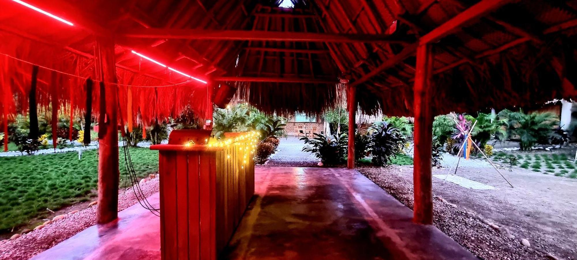 Encanto Hostel Guachaca المظهر الخارجي الصورة