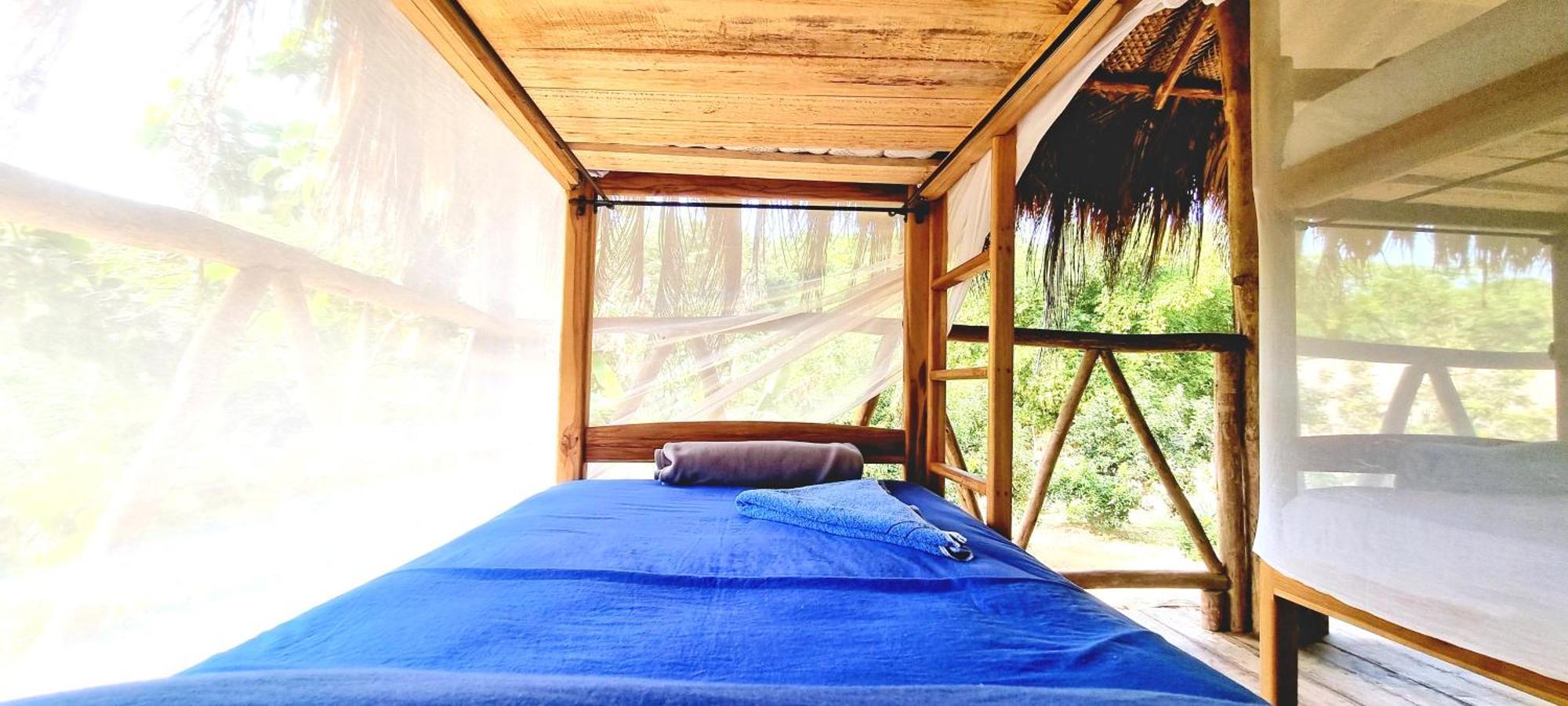 Encanto Hostel Guachaca المظهر الخارجي الصورة