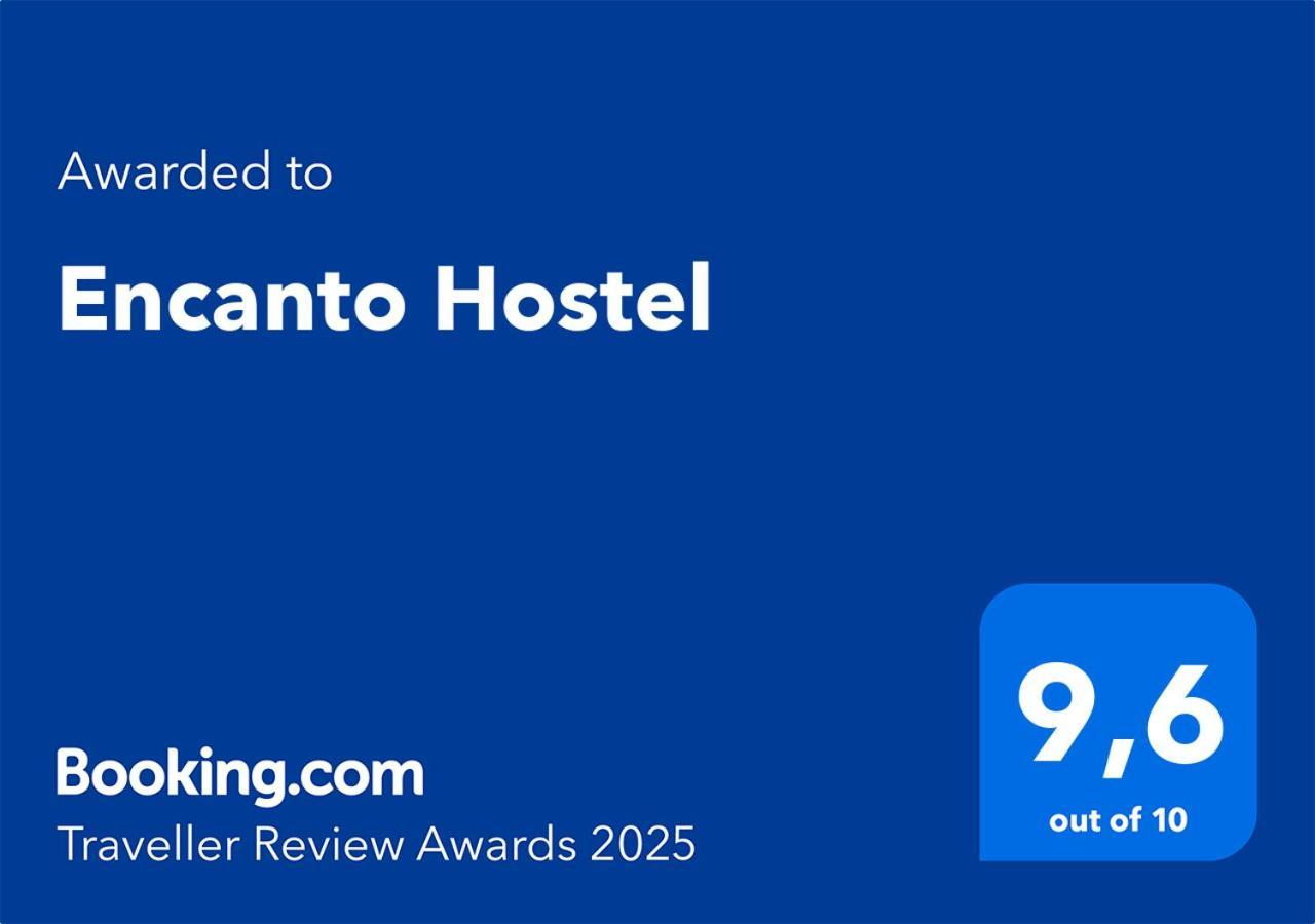 Encanto Hostel Guachaca المظهر الخارجي الصورة