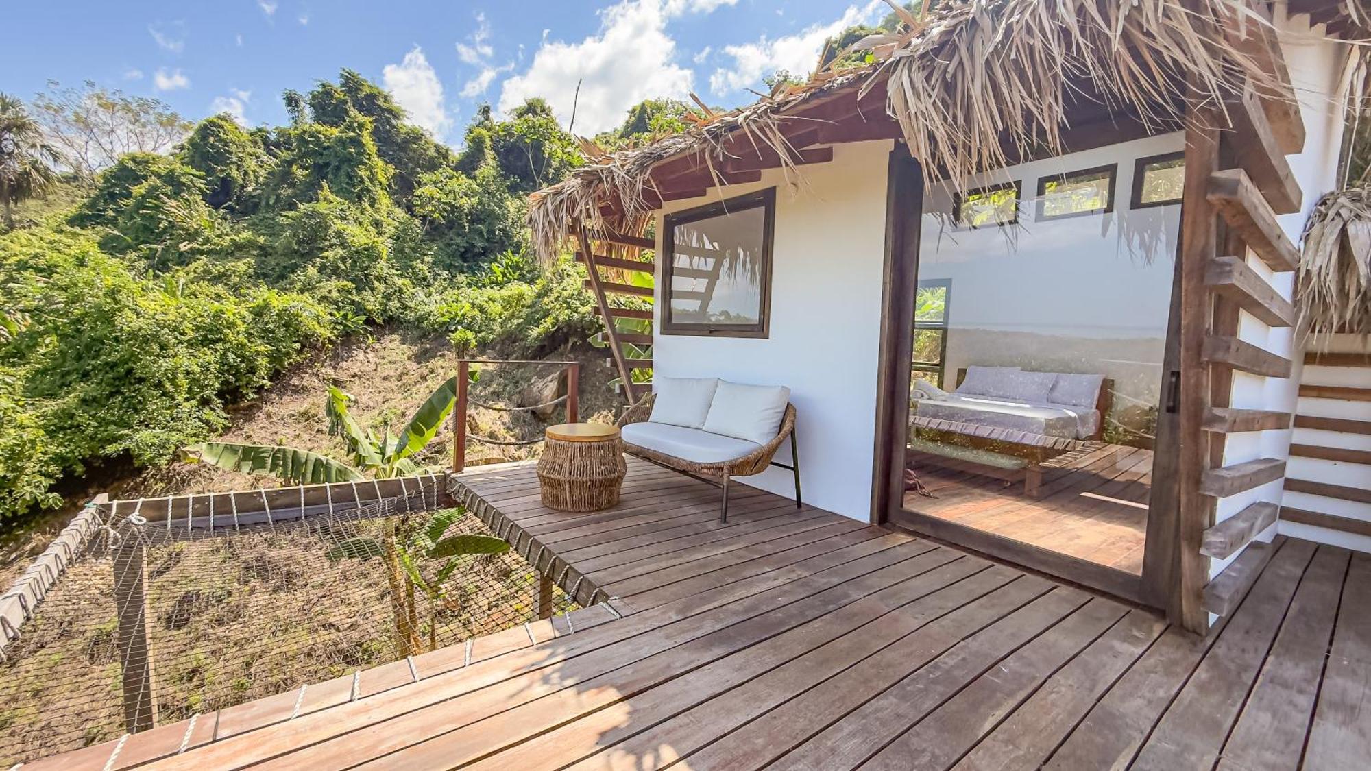 Encanto Hostel Guachaca المظهر الخارجي الصورة