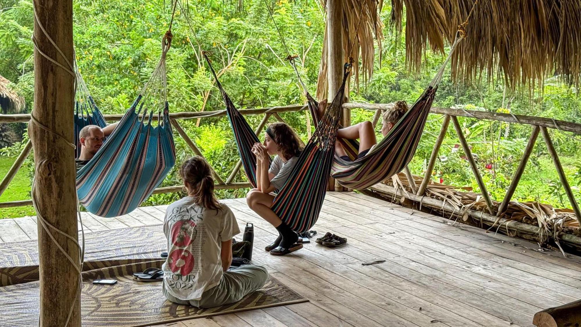 Encanto Hostel Guachaca المظهر الخارجي الصورة