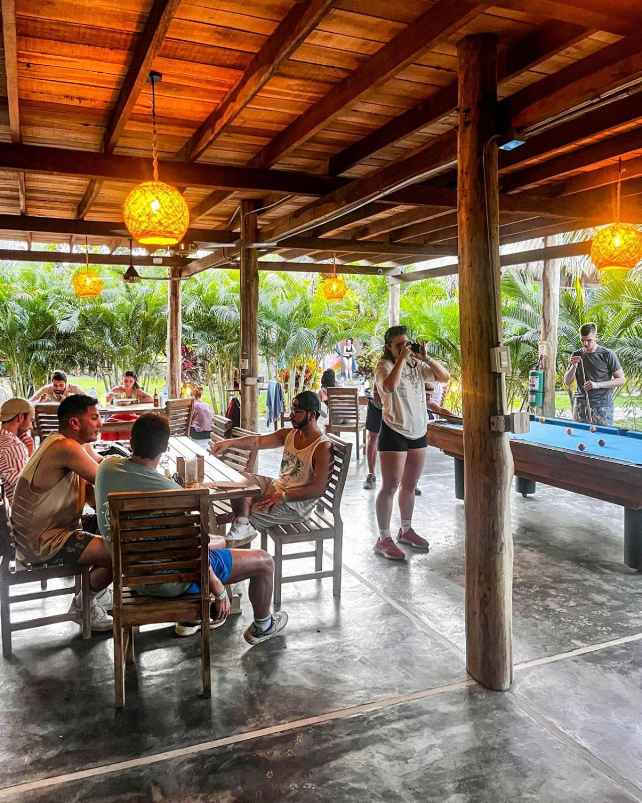 Encanto Hostel Guachaca المظهر الخارجي الصورة