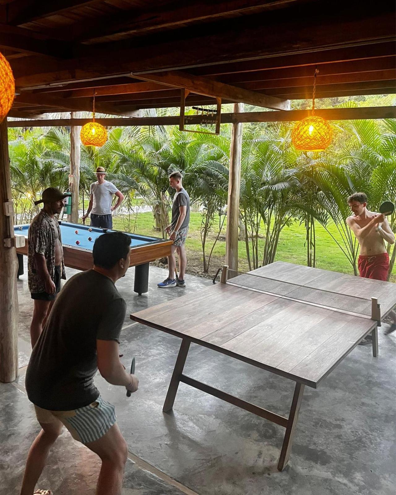 Encanto Hostel Guachaca المظهر الخارجي الصورة
