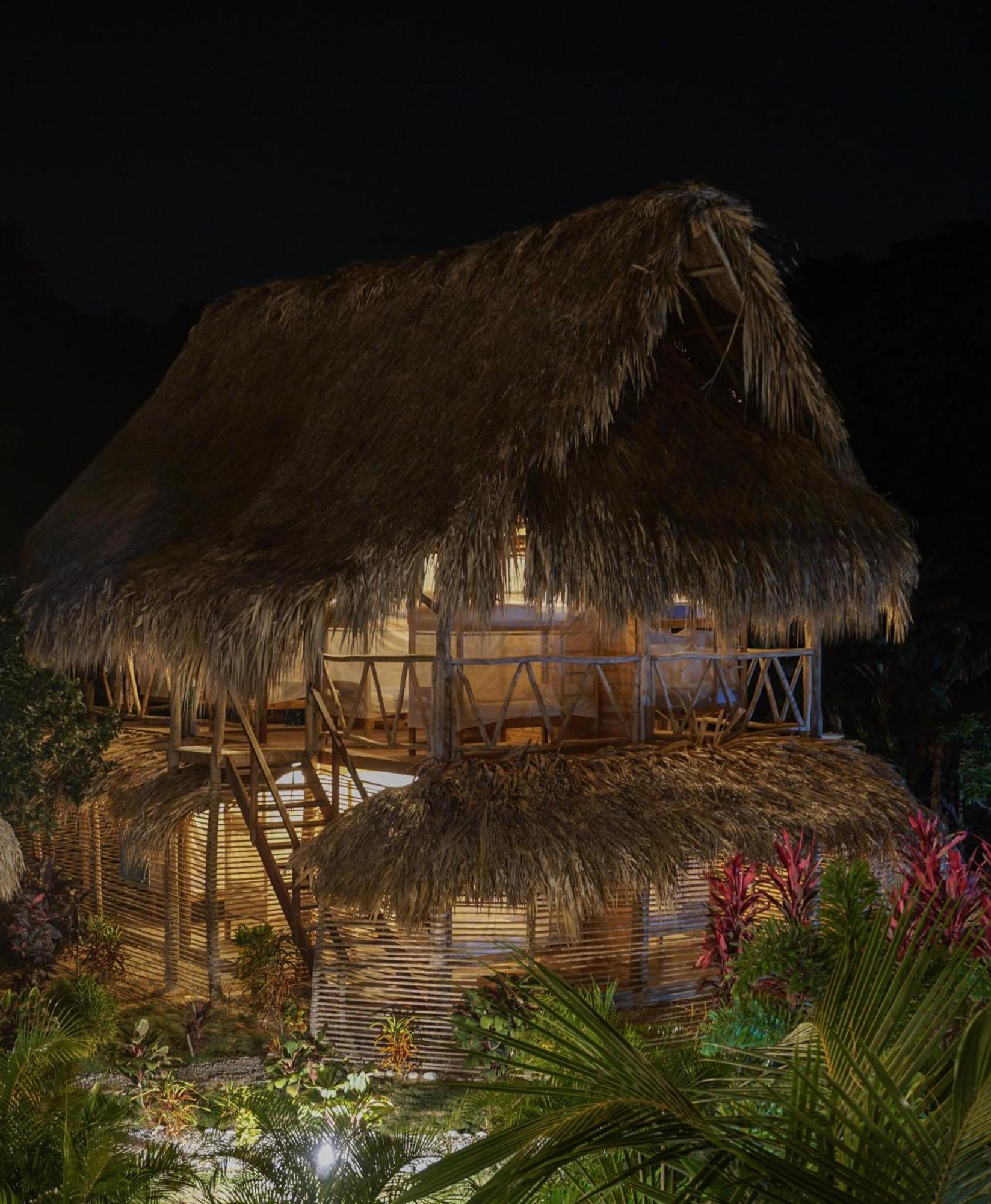 Encanto Hostel Guachaca المظهر الخارجي الصورة