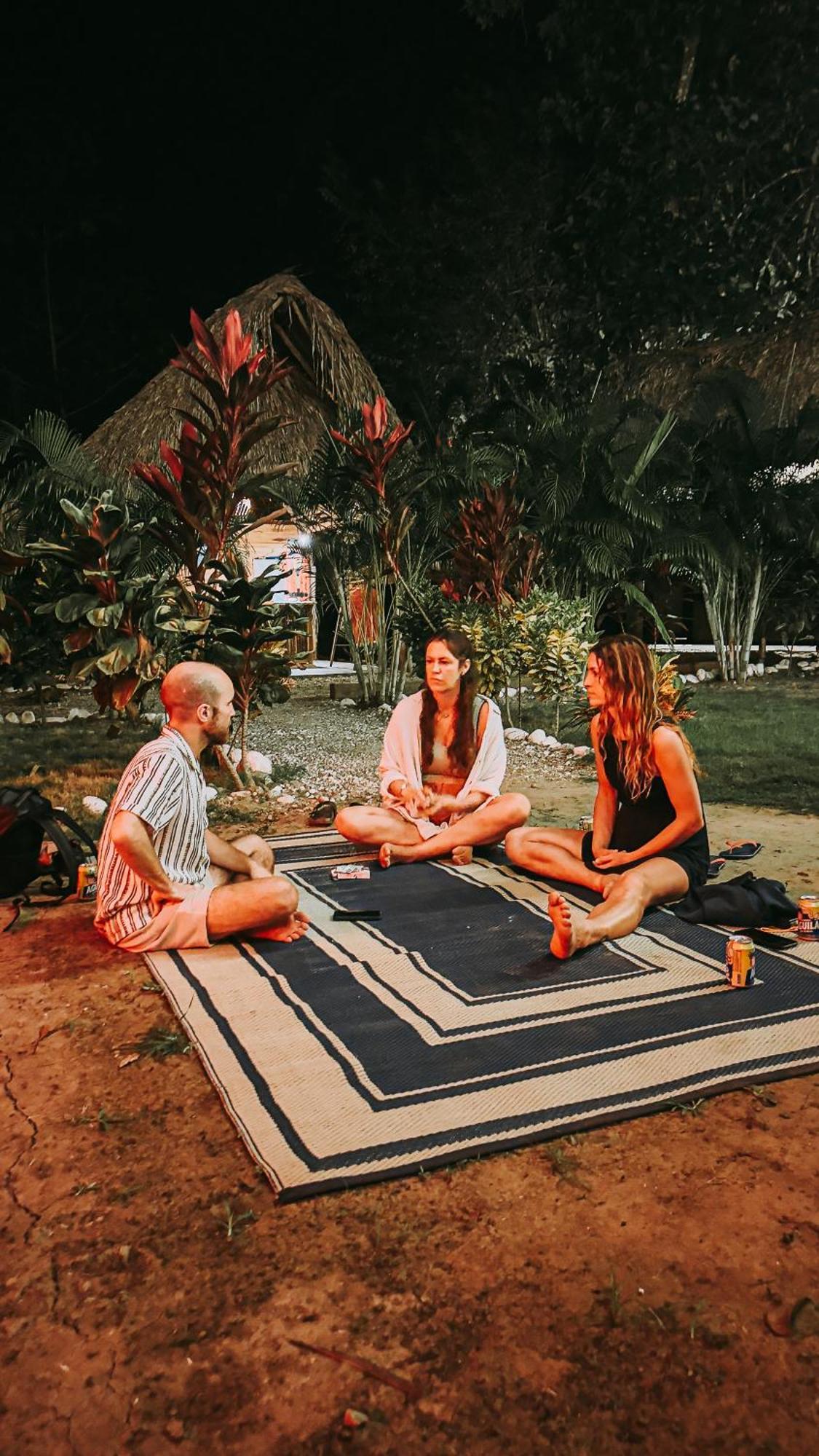 Encanto Hostel Guachaca المظهر الخارجي الصورة
