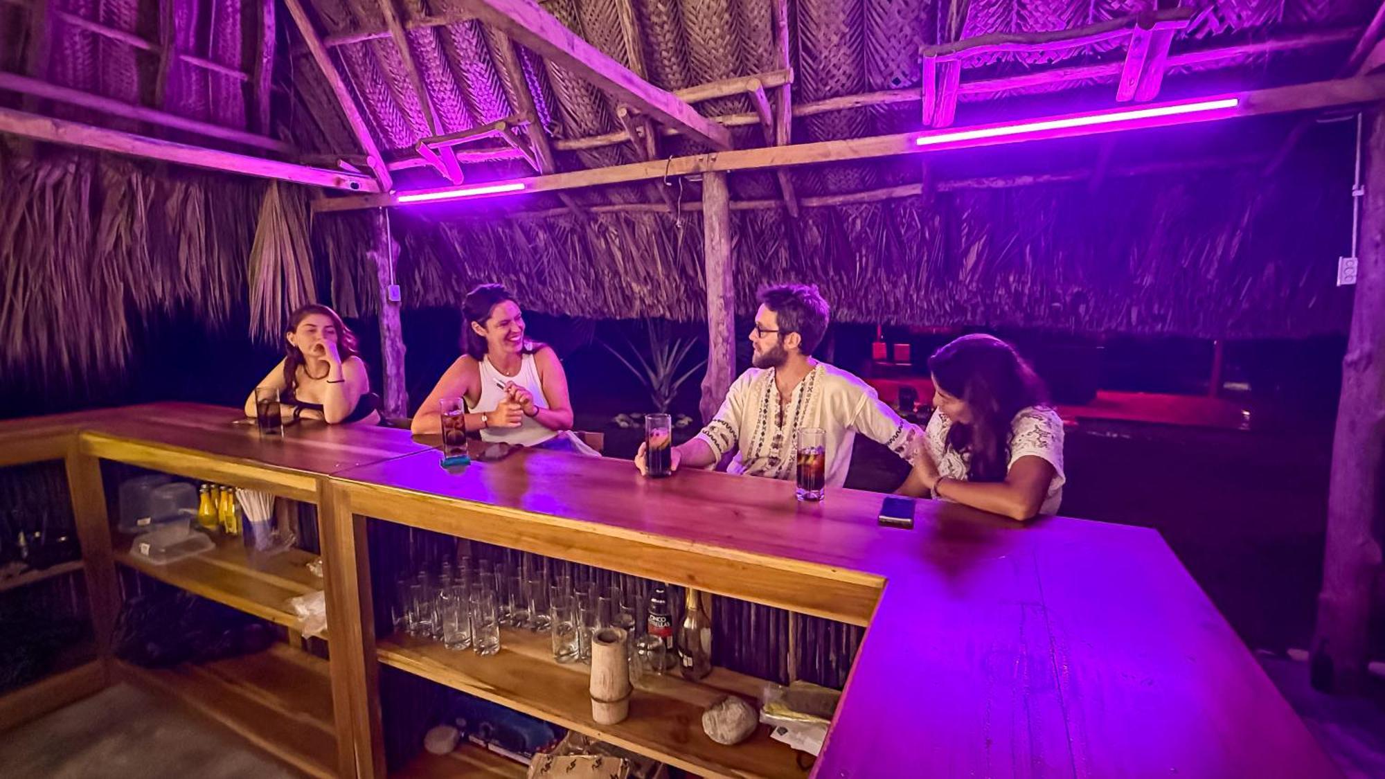 Encanto Hostel Guachaca المظهر الخارجي الصورة