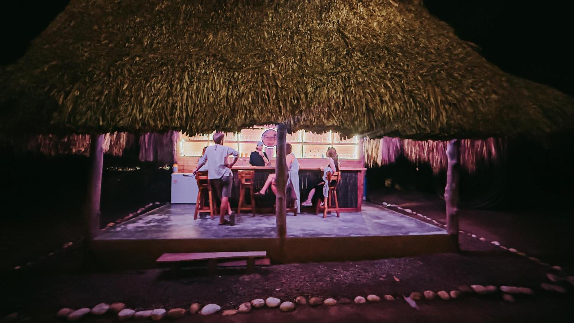 Encanto Hostel Guachaca المظهر الخارجي الصورة