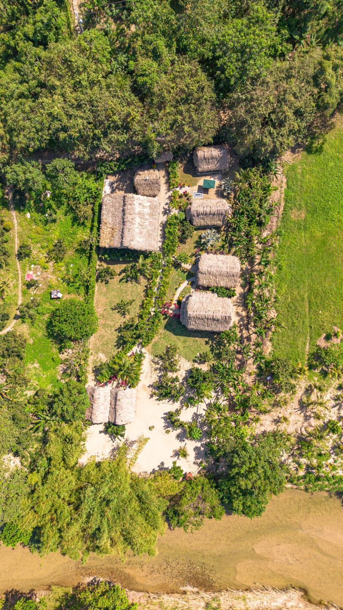 Encanto Hostel Guachaca المظهر الخارجي الصورة