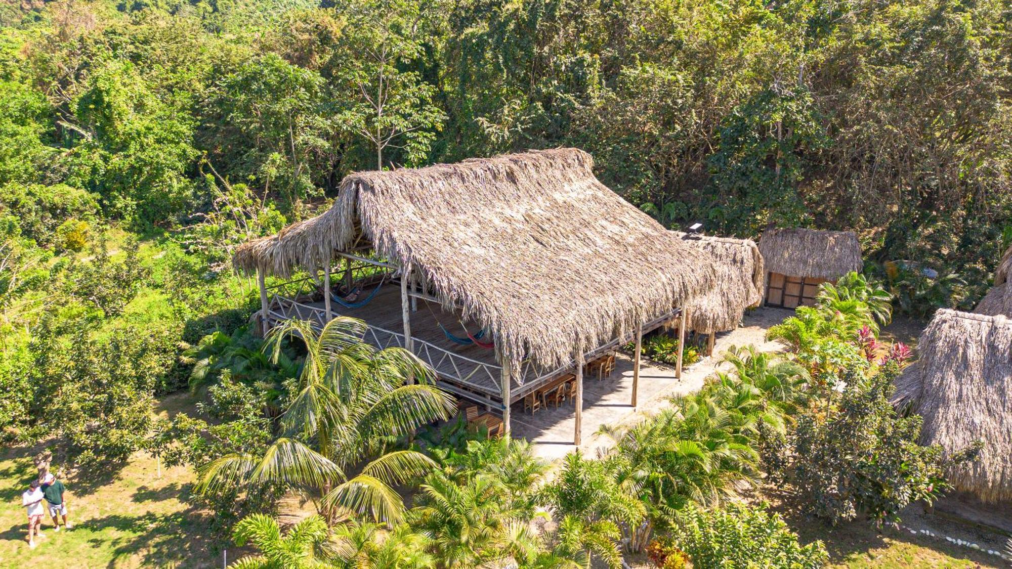 Encanto Hostel Guachaca المظهر الخارجي الصورة