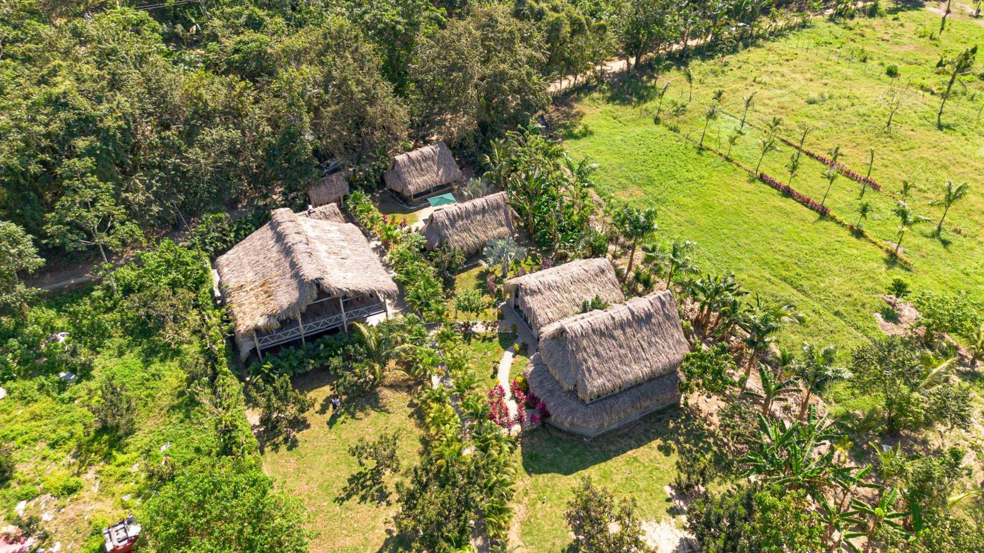 Encanto Hostel Guachaca المظهر الخارجي الصورة